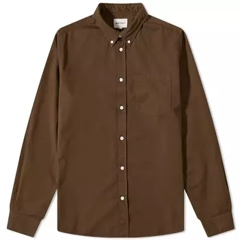 Рубашка Norse Projects Anton Light Twill Button Down Shirt