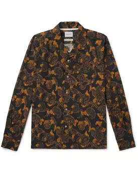Рубашка Norse Projects, черный