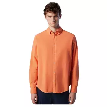 Рубашка North Sails 664128, оранжевый