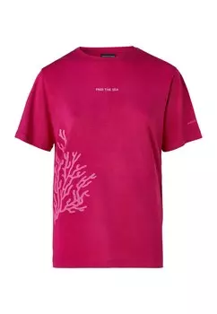 Рубашка North Sails Free the Sea, розовый