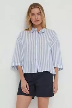 Рубашка North Sails, синий