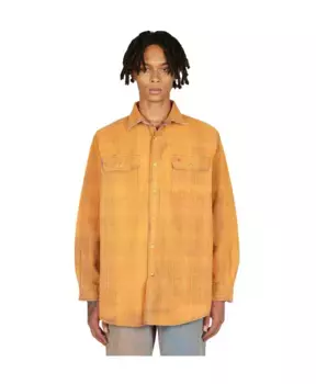 Рубашка Notsonormal, оранжевый