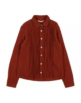 Рубашка Novemb3R, оранжевый