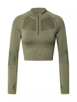 Рубашка NU-IN, оливковый