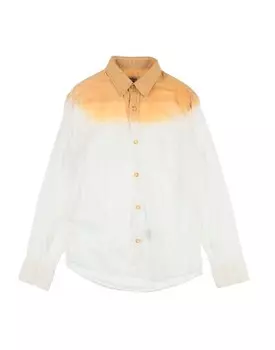 Рубашка Nupkeet, горчичный