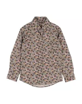 Рубашка Nupkeet, коричневый