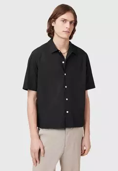Рубашка NYON AllSaints, черный
