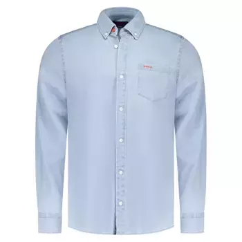 Рубашка Nza New Zealand 25GN577, синий