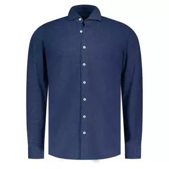 Рубашка Nza New Zealand 25GN590, синий