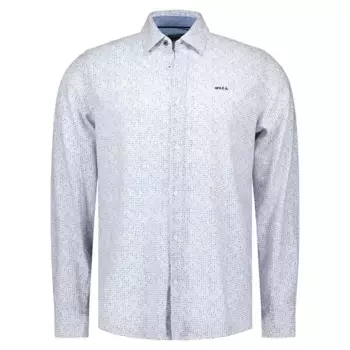 Рубашка Nza New Zealand Cade, синий