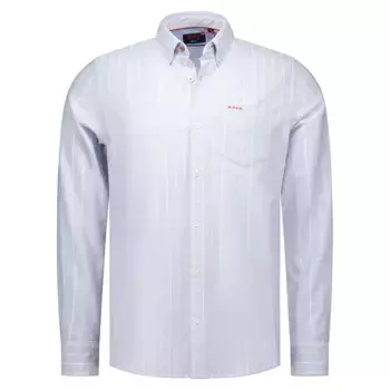 Рубашка Nza New Zealand Josue, синий