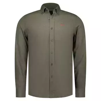Рубашка Nza New Zealand Riley, зеленый