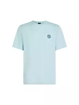 Рубашка O'NEILL, цвет Gentian/Pastel blue