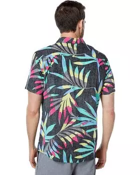 Рубашка O'Neill Incognito Short Sleeve Woven Shirt, черный