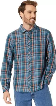 Рубашка O'Neill OG Jonez Long Sleeve Flannel, цвет Deep Blue