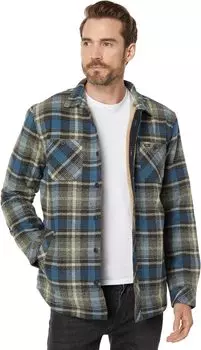 Рубашка O'Neill Redmond Sherpa Flannel Shirt, черный