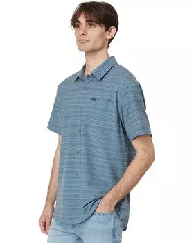 Рубашка O'Neill Trvlr Upf Traverse Stripe Std, серый