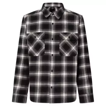Рубашка Oakley 90S Plaid, черный