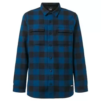 Рубашка Oakley Bear Cozy, синий