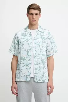 Рубашка Oakley, синий