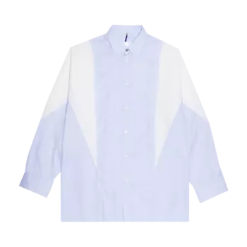 Рубашка OAMC Arrow 'Sky Blue', синий