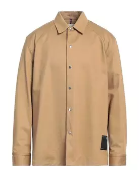 Рубашка Oamc, коричневый