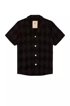 Рубашка OAS Black Diamond, цвет Black Diamond