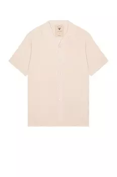 Рубашка OAS Plain, песочный