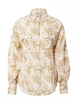 Рубашка Oasis Blouse, бежевый