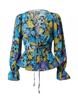 Рубашка Oasis, светло-синий