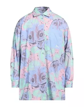 Рубашка Obey, сирень