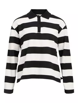 Рубашка OBJECT, черный