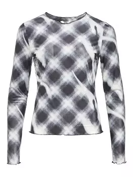 Рубашка OBJECT, черный