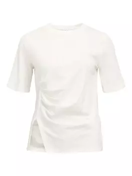 Рубашка OBJECT OBJAbby, белый