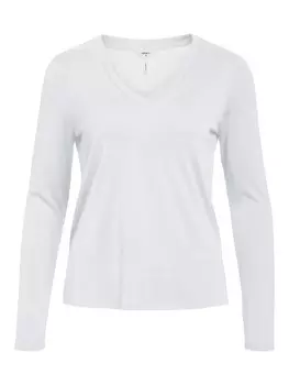 Рубашка OBJECT OBJannie, белый