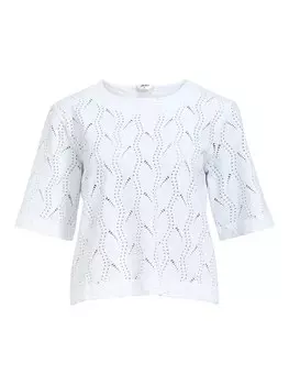 Рубашка OBJECT OBJAva, белый