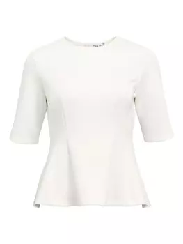 Рубашка OBJECT OBJDORINA, белый