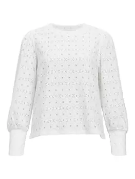 Рубашка OBJECT OBJLaila, белый