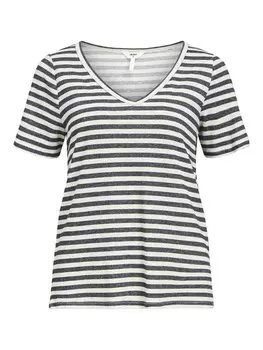 Рубашка OBJECT OBJThea, белый