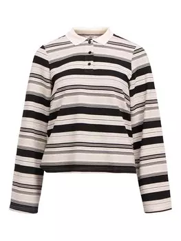 Рубашка OBJECT, серый