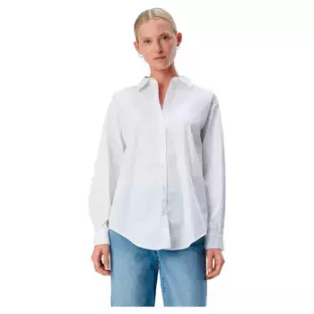 Рубашка Object Tutta Lo, белый