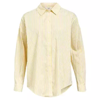 Рубашка Object Tutta Lo, желтый