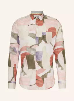 Рубашка облегающего кроя Colours & Sons, мультиколор