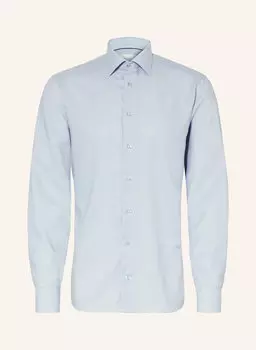 Рубашка облегающего кроя Eton, мультиколор