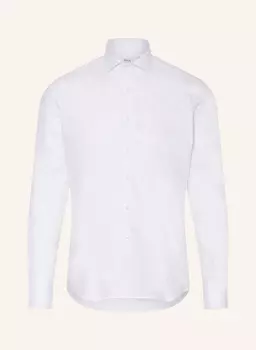Рубашка облегающего кроя Paul, белый