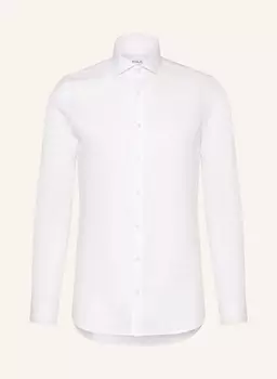 Рубашка облегающего кроя Paul, белый