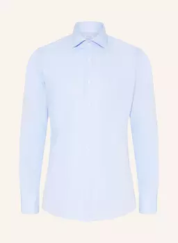 Рубашка облегающего кроя Paul, голубой