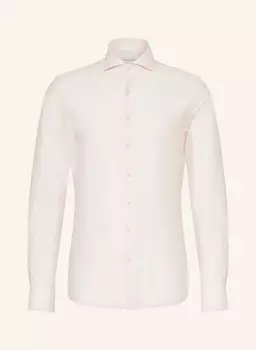 Рубашка облегающего кроя Profuomo, мультиколор