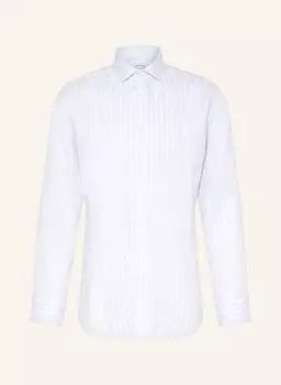 Рубашка облегающего кроя Seidensticker, мультиколор