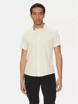 Рубашка обычного кроя 20717866 Blend, белый